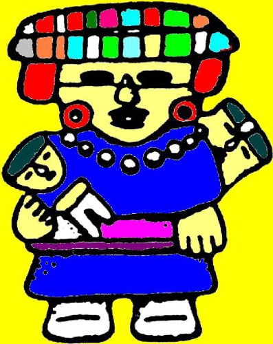 Gender in Pre-Hispanic America