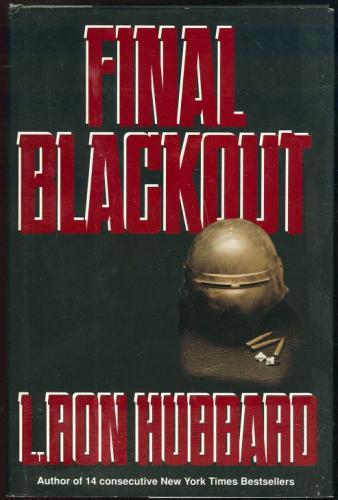 Final blackout