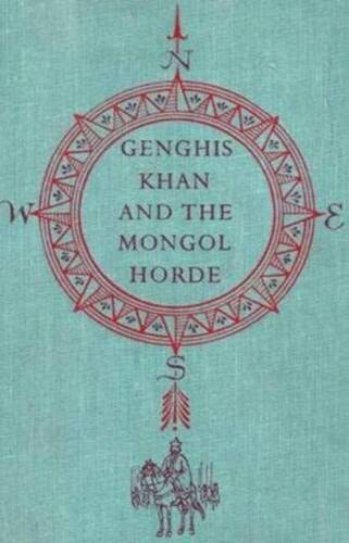 Genghis Khan: Emperor of All Men