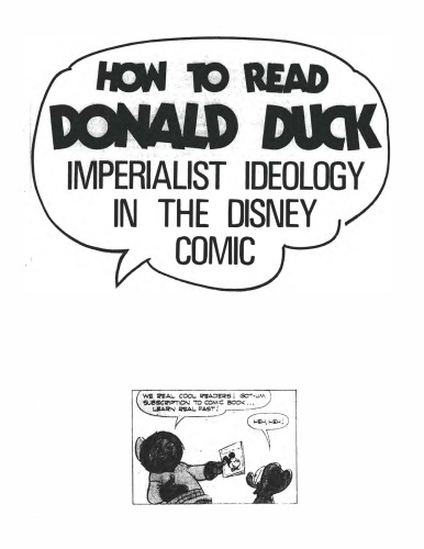 How To Read Donald Duck (3rd ed.)