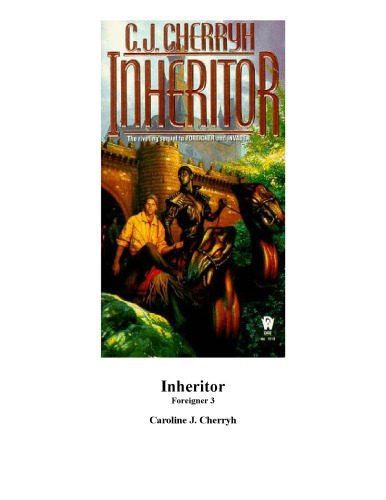 Inheritor: Foreigner 3