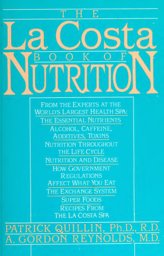 The LA Costa Book of Nutrition