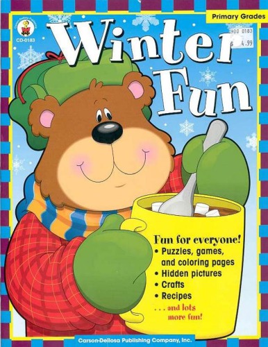 Winter Fun: Primary Grades