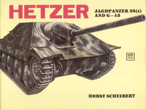 Hetzer Jagdpanzer