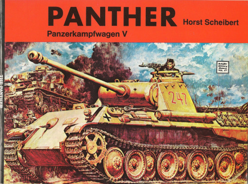 Panzerkampfwagen V: Panther