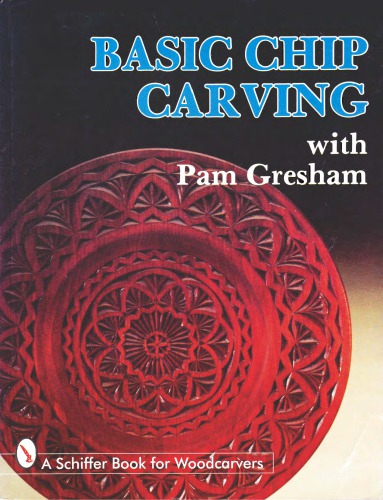 Basic chip carving