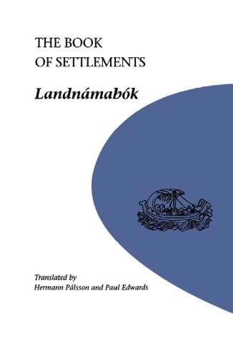 The Book of Settlements: Landnamabok