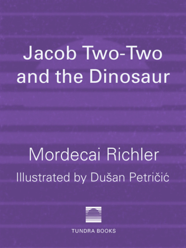 Jacob Two-Two and the Dinosaur