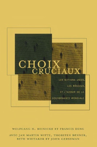 Choix Cruciaux:Les Unies, Les Pb