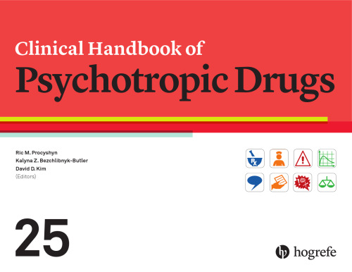 Clinical Handbook of Psychotropic Drugs