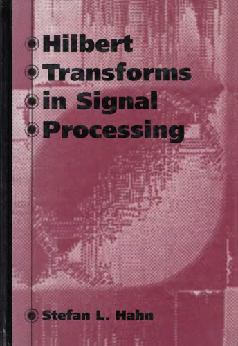 Hilbert Transforms in Signal Processing