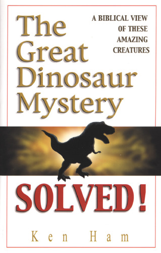 The Great Dinosaur Mystery Solved
