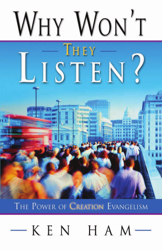 Why Won't They Listen?