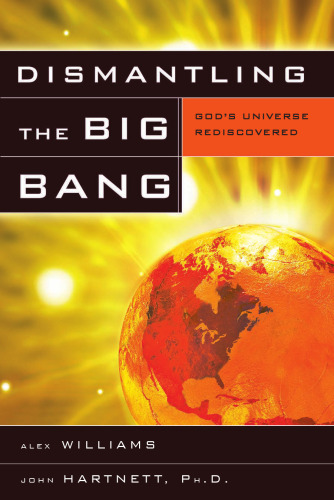 Dismantling the Big Bang