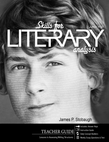 Skills for Literary Analysis (Teacher Guide)