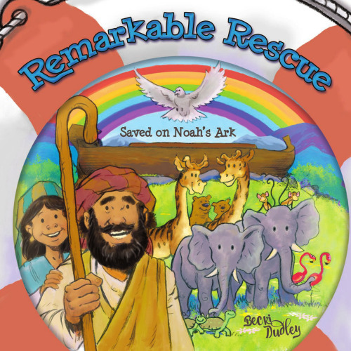 Remarkable Rescue: Saved on Noah's Ark