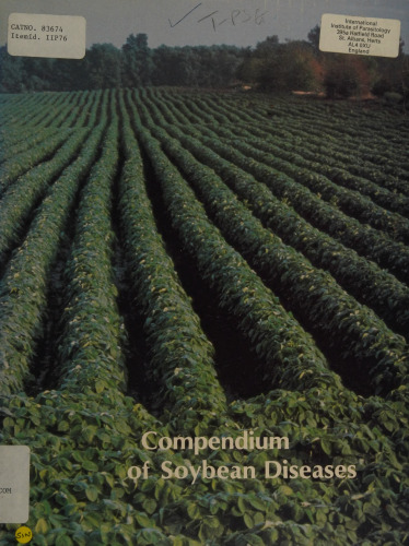 Compendium of Soybean Diseases