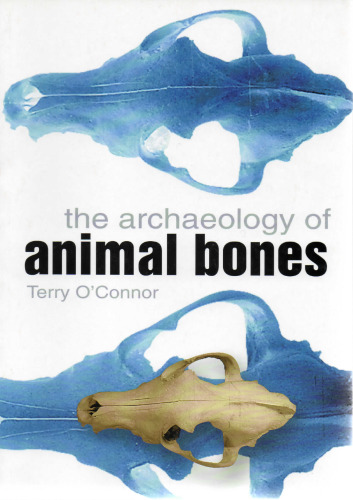 The archaeology of animal bones