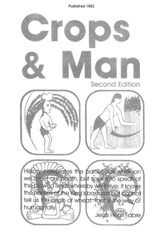 Crops and Man
