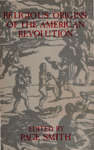 Religious Origins of American Revolution