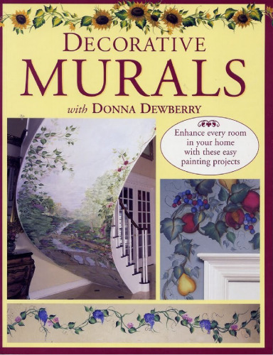 Decorative Murals With Donna Dewberry