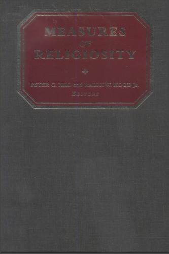 Measures of Religiosity