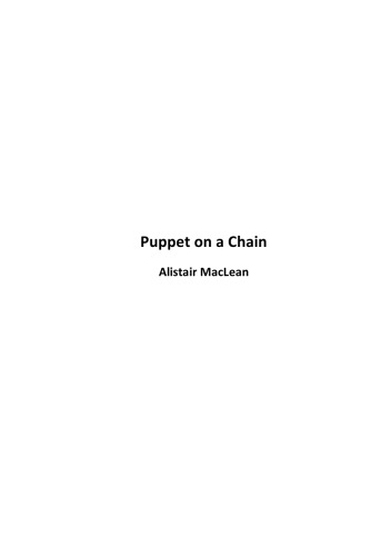 Puppet on a Chain