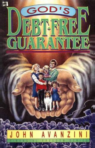 God's debt-free guarantee