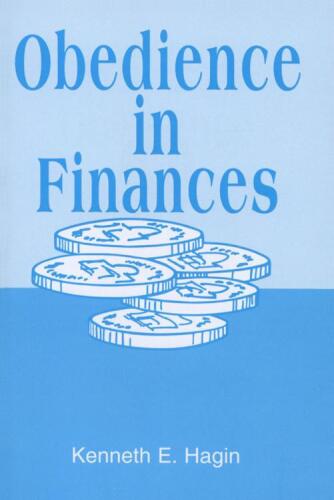 Obedience in finances