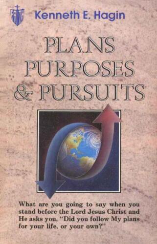 Plans, purposes, & pursuits