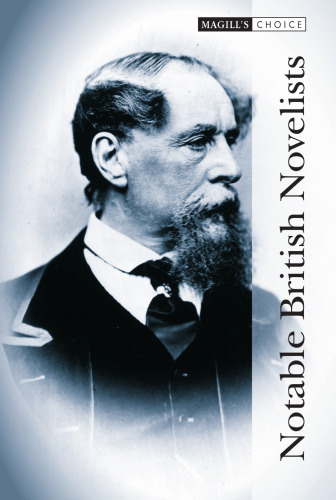 Notable British Novelists, 3 vol. set (Magill's Choice)