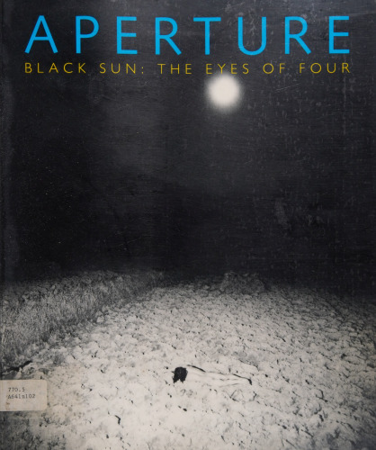 Black Sun: The Eyes of Four: Roots and Innovation in Japanese Photography