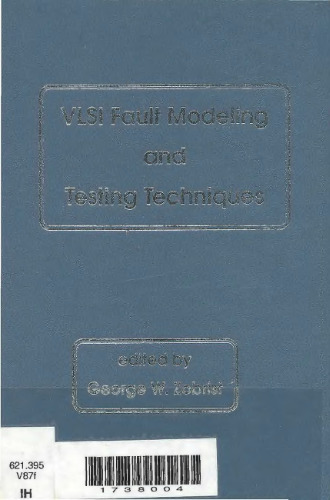 VLSI Fault Modeling and Testing Techniques: