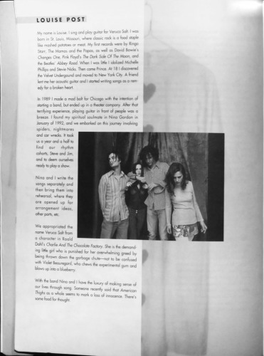 Veruca Salt - American Thighs - Play-It-Like-It-Is-Guitar