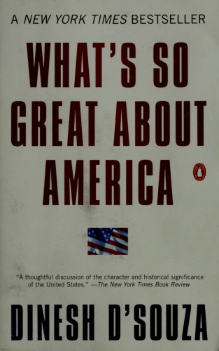 What’s So Great About America