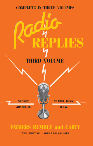 Radio Replies Vol. 3