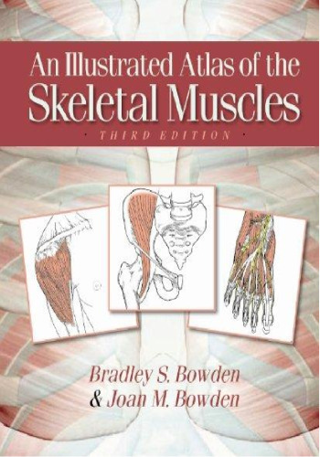 An Illustrated Atlas of the Skeletal Muscles, 3rd Edition