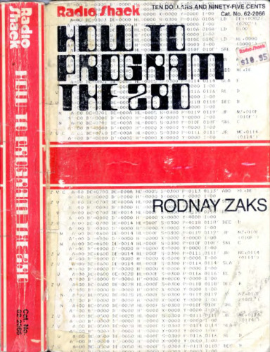 Programming the Z80.