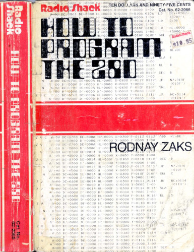 Programming the Z80.
