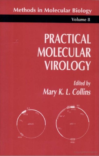 Practical Molecular Virology- Viral Vectors for Gene Expression ()