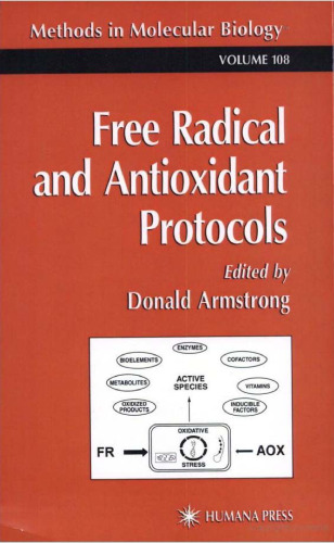 Free Radical and Antioxidant Protocols