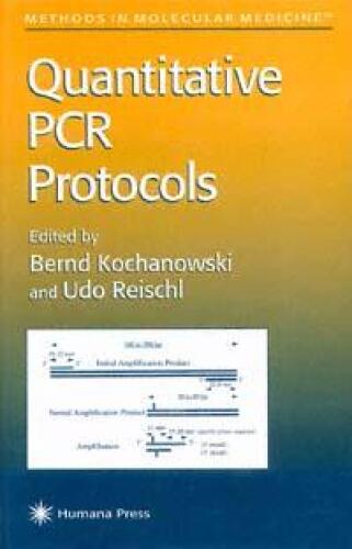 Quantitative PCR Protocols