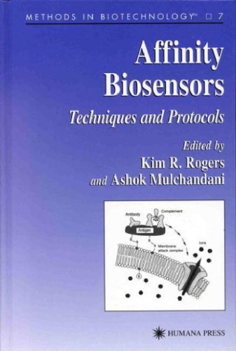 Affinity Biosensors: Techniques and Protocols (Methods in Biotechnology)