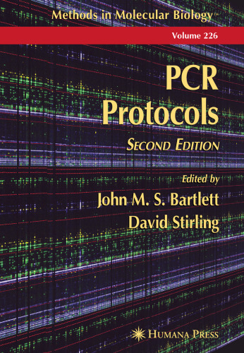 PCR Protocols (Methods in Molecular Biology)