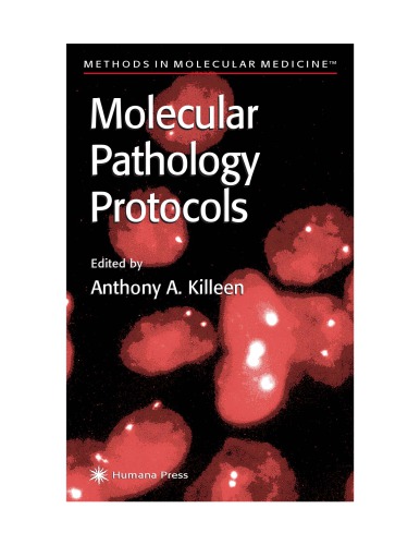 Molecular Pathology Protocols