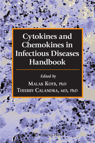 Cytokines and Chemokines in s Handbook