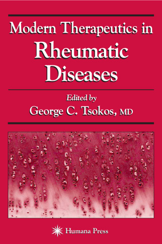 Modern therapeutics in rheumatic diseases