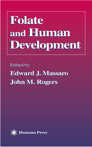 Folate and human development