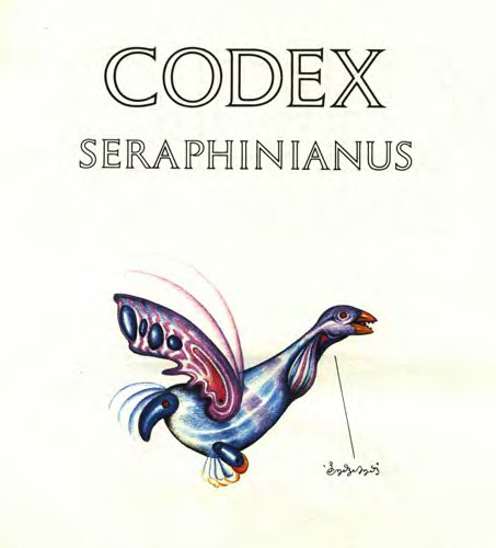 Codex Seraphinianus