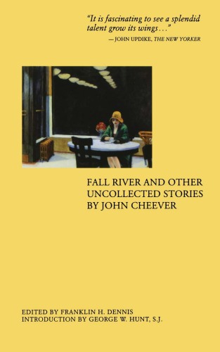 Fall River and other uncollected stories